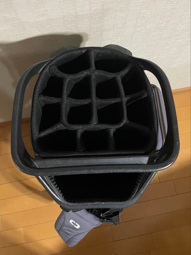 【美品】OGIO★オジオ★アルファコンボイ★14分割キャディバッグ★