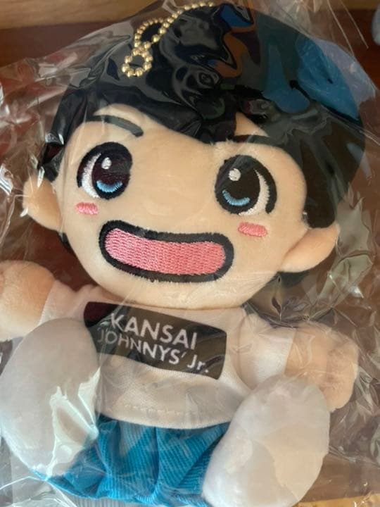 西村拓哉　ちびぬい