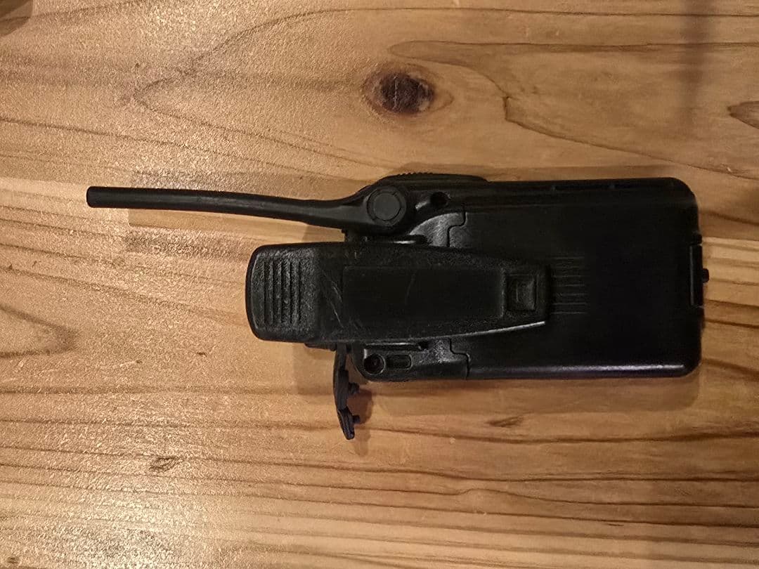 ALINCO DJ-PB20 トランシーバー 5台 まとめ売り