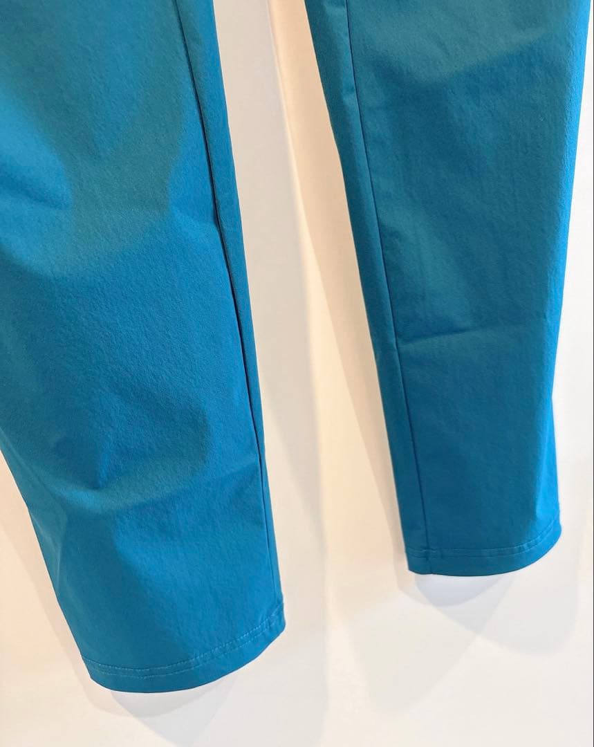 2025最新 ★ 美品 MARK&LONA ボトムス ジャージー マーク&ロナ