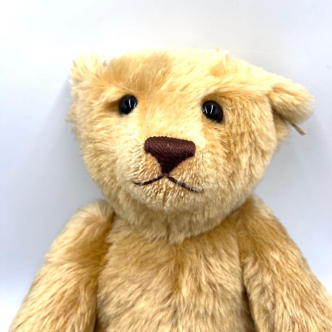 9/15Steiff シュタイフ ブリティッシュコレクターズ テディベア1907