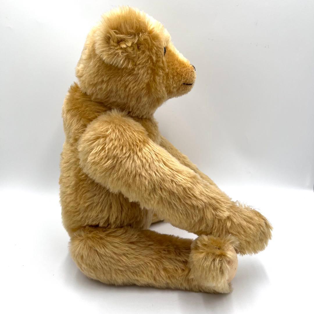 9/15Steiff シュタイフ ブリティッシュコレクターズ テディベア1907