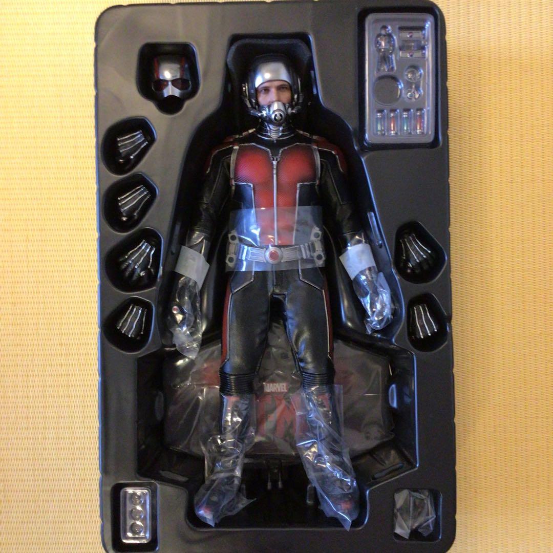 ホットトイズ　初代アントマン
