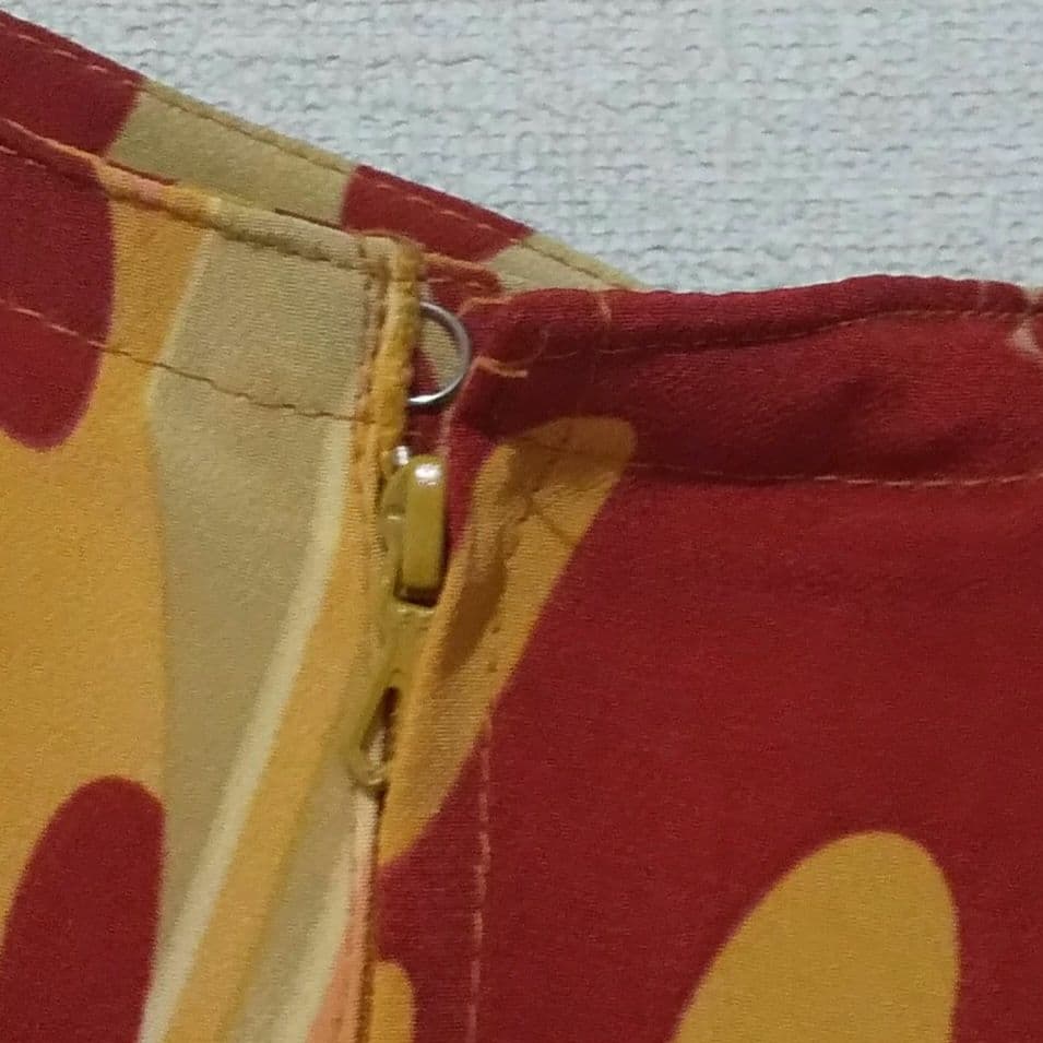 フラメンコ CANELA'PURAファルダ