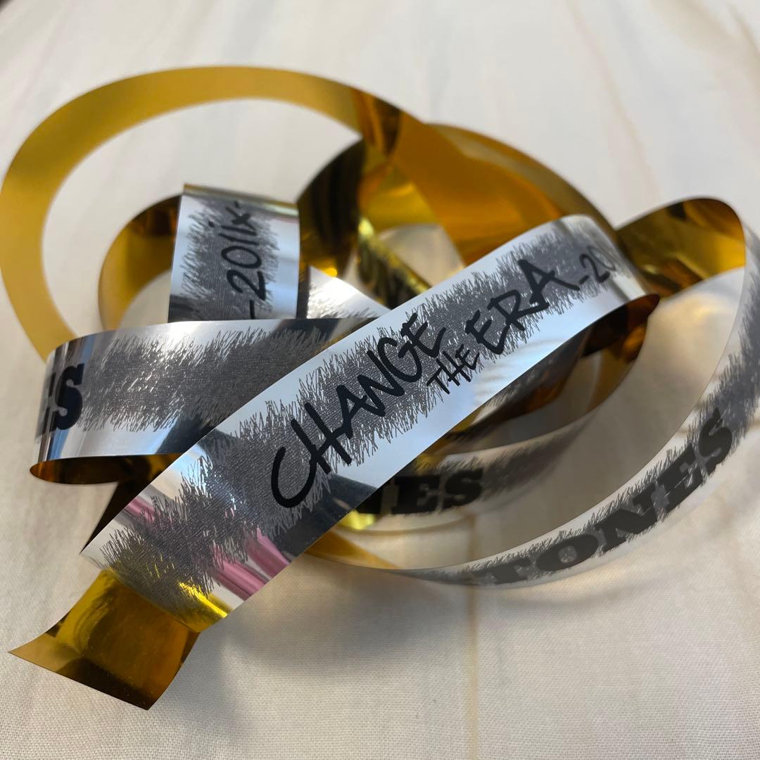 京本大我　アクスタ　チェンエラ銀テ付き