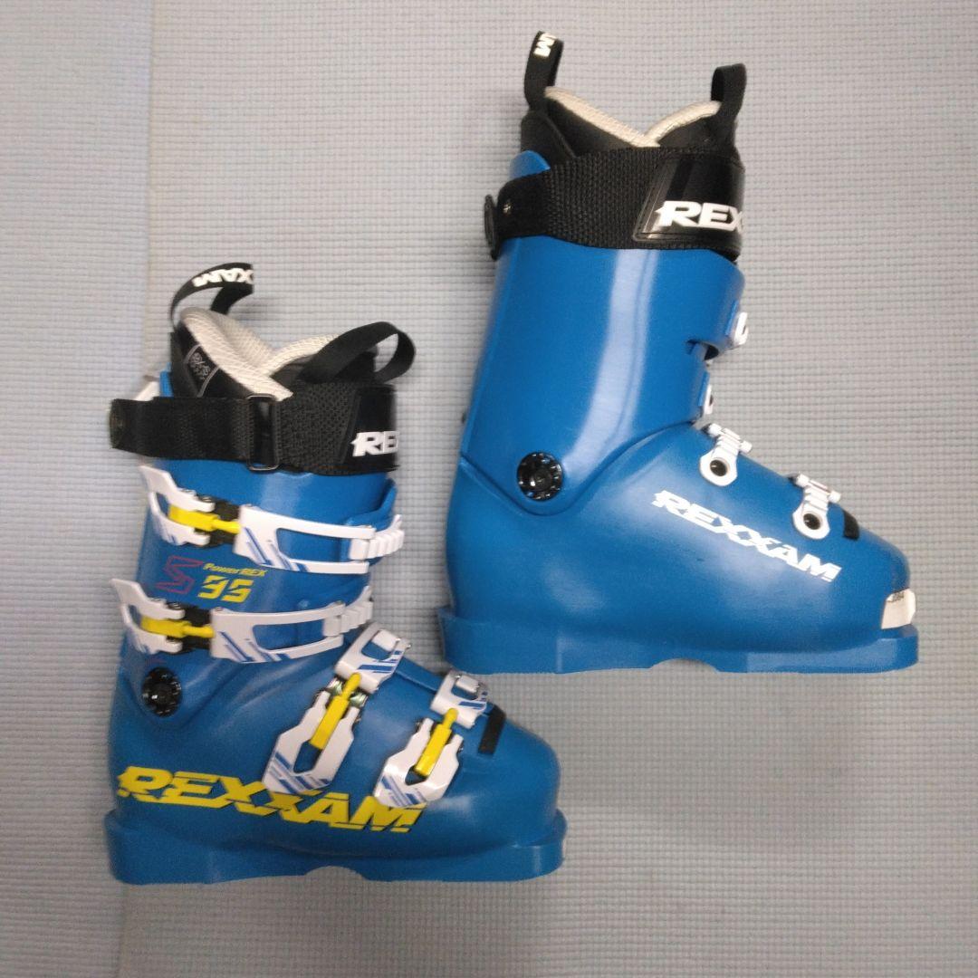 REXXAM ＰOWER REX S95、22.0 と 23.0cm、新品未使用