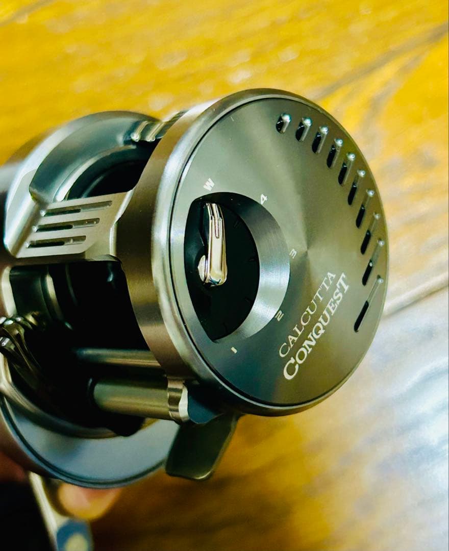 リール SHIMANO 19CALCUTTA CONQUEST DC200