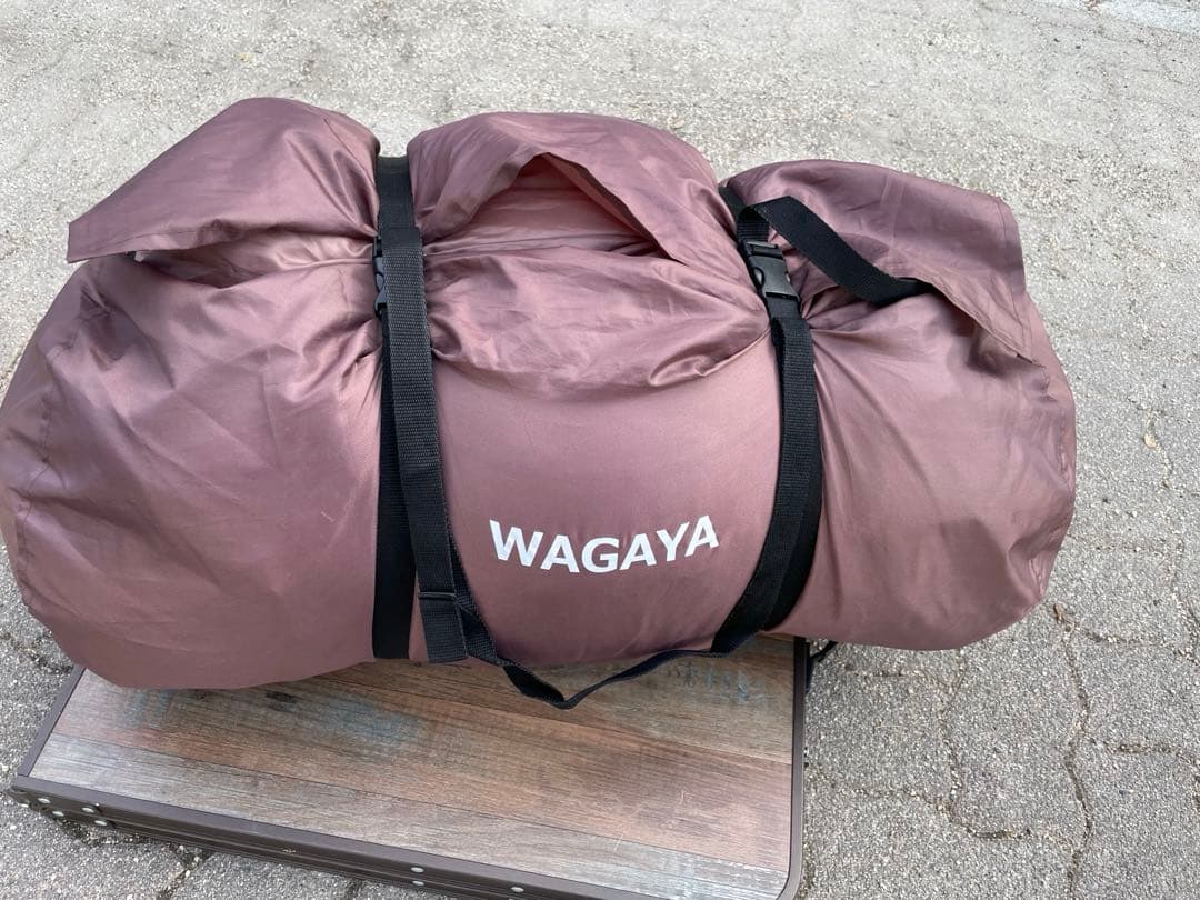 DOD わがやのシュラフ