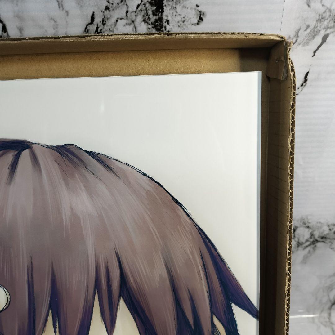 安倍吉俊　serial experiments lain　アクリルアート