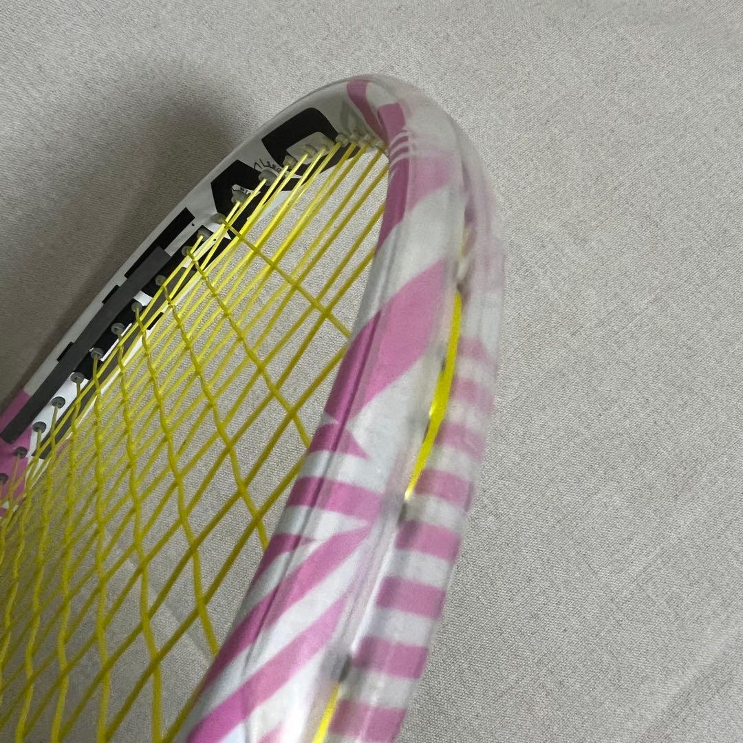 HEAD RADICAL S テニスラケット②