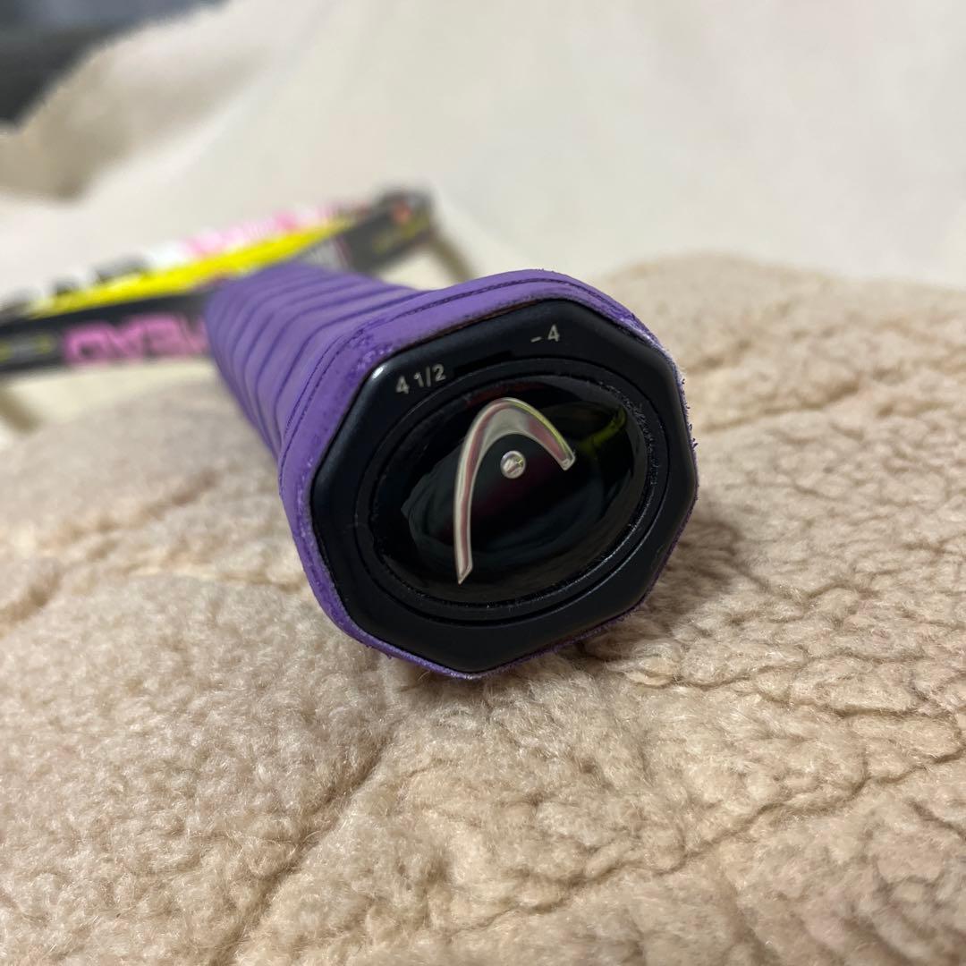 HEAD RADICAL S テニスラケット②