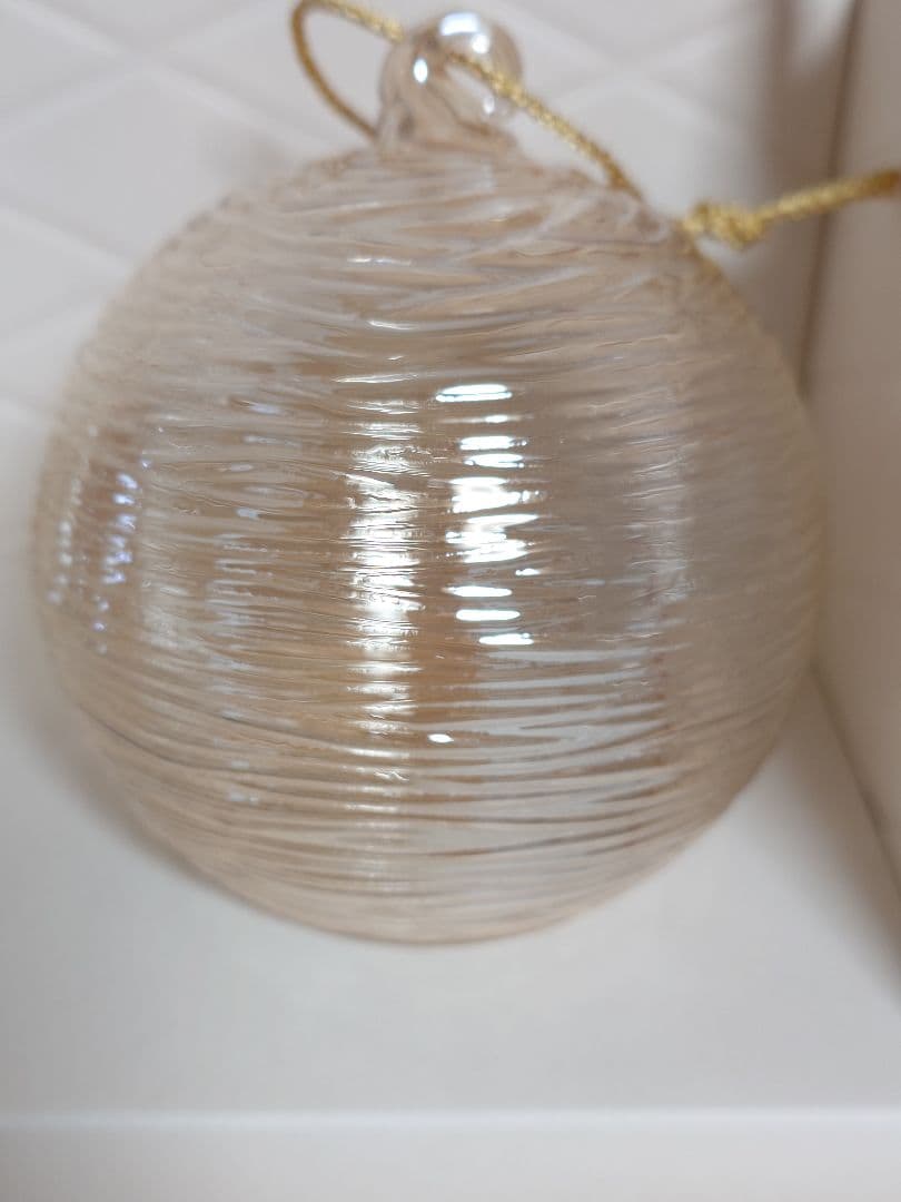 非売品　ルイ・ヴィトン　オーナメント　3個セット　ノベルティ