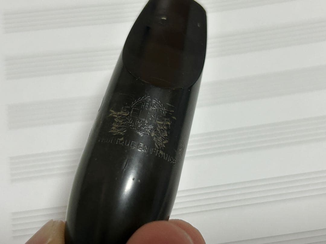 Concept ソプラノ用マウスピース