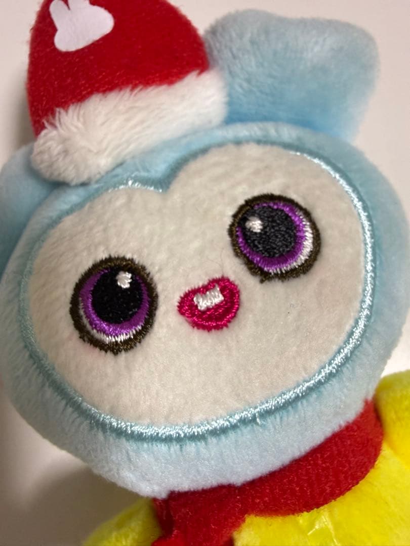 クリスマス BABY LOVELYSバッグチャーム ナブリー　ナヨン