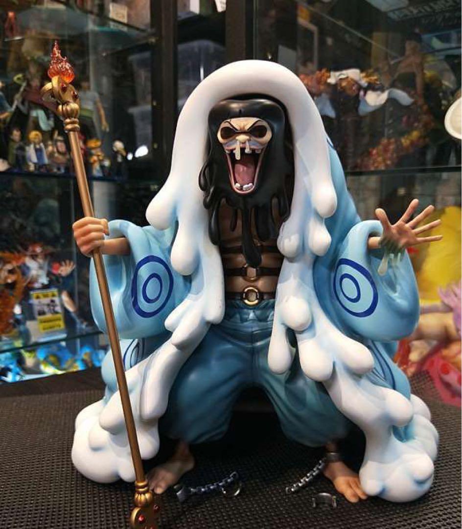 ONE PIECE トレーボル  ガレージキット ガレキ スタチュー①