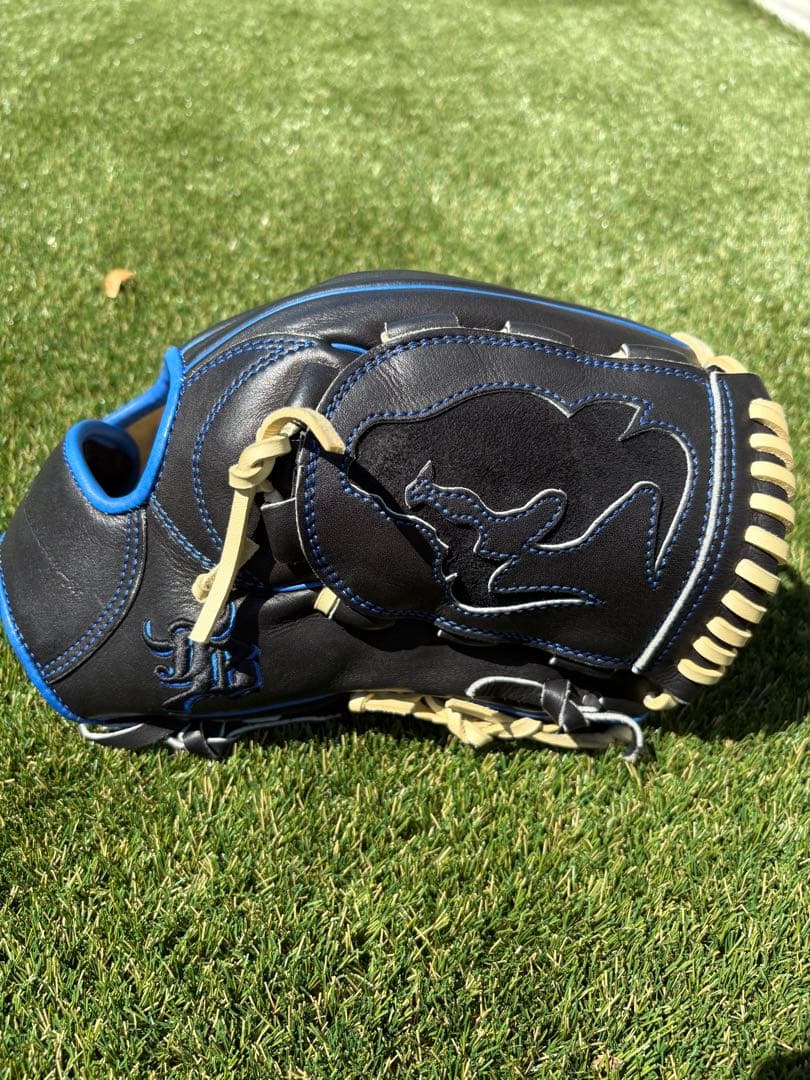 和牛JB WAGYU JB 硬式野球オーダーグラブ　投手用