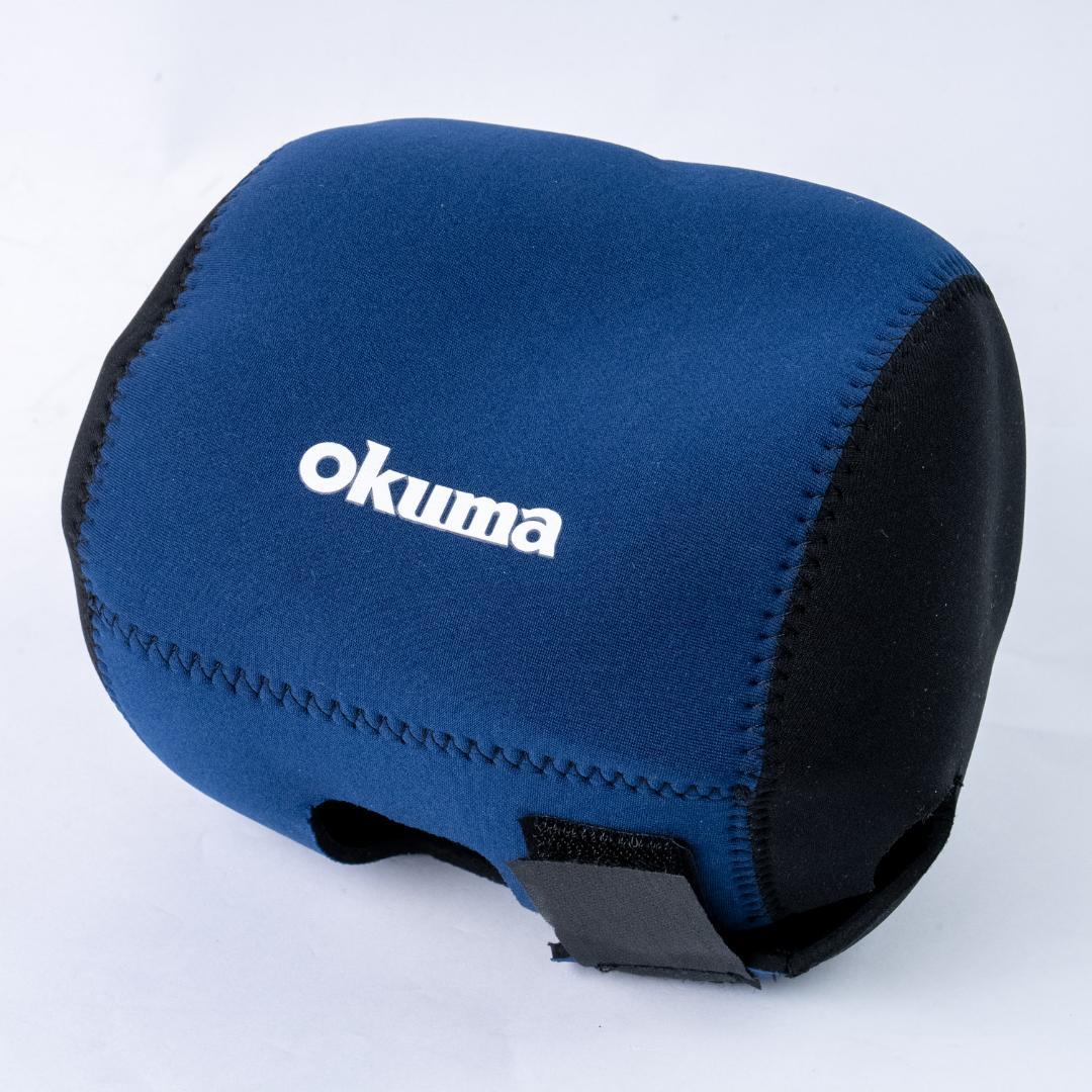 MAKAIRA 50WII 両軸リール Okuma ゼニス PE15 600m