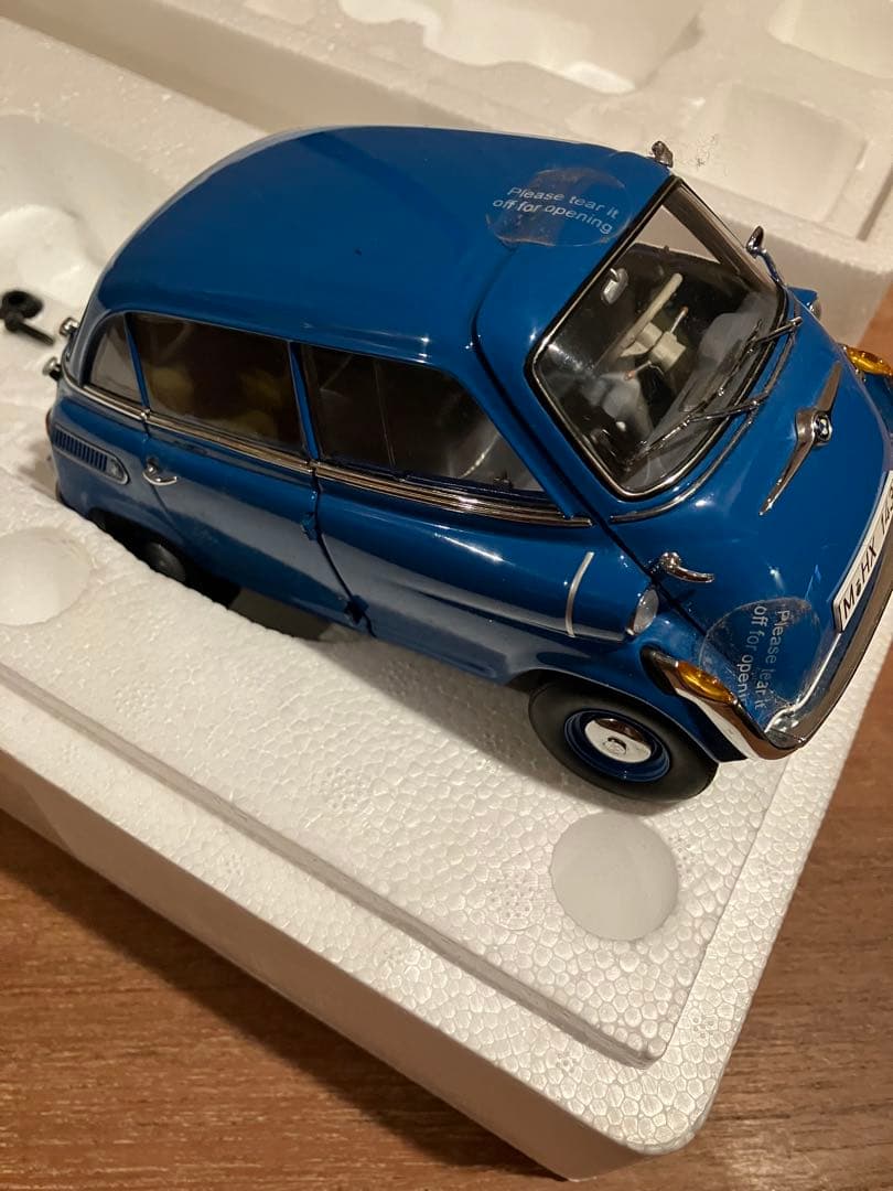 1/18  別注 600 イセッタ 希少中古　美品