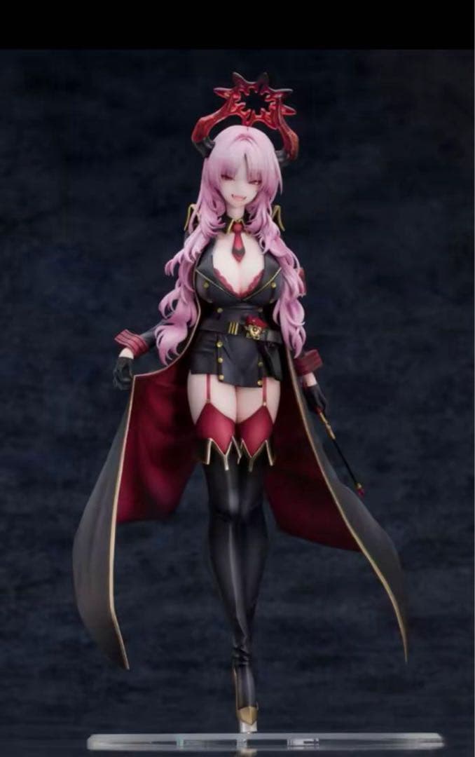 ブルーアーカイブ 京極サツキ　Kyougoku Satsuki フィギュア