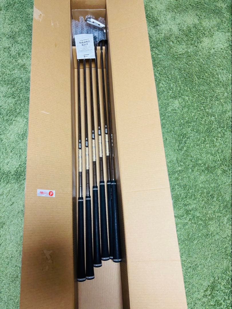 スリクソン ZX5 MK2 アイアン 6本セット DG 85 5i〜P