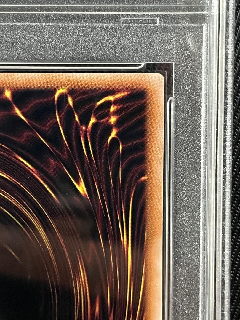 遊戯王　ブラックマジシャンガール　オーバーラッシュレア　PSA10