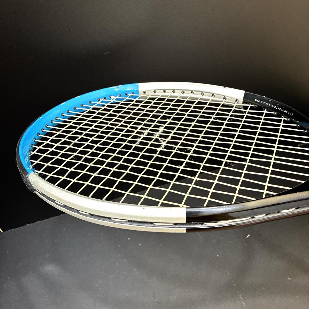 Wilson ULTRE 100S V3.0　ウィルソン　硬式テニスラケット