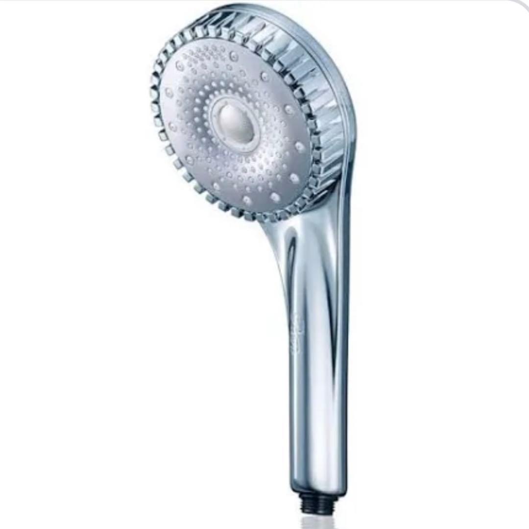 ReFa FINE BUBBLE DIA 120シャワーヘッドシルバー保証書付き