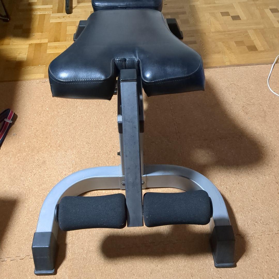 タフスタッフ　TUFFSTUFF　マルチパーパスベンチ