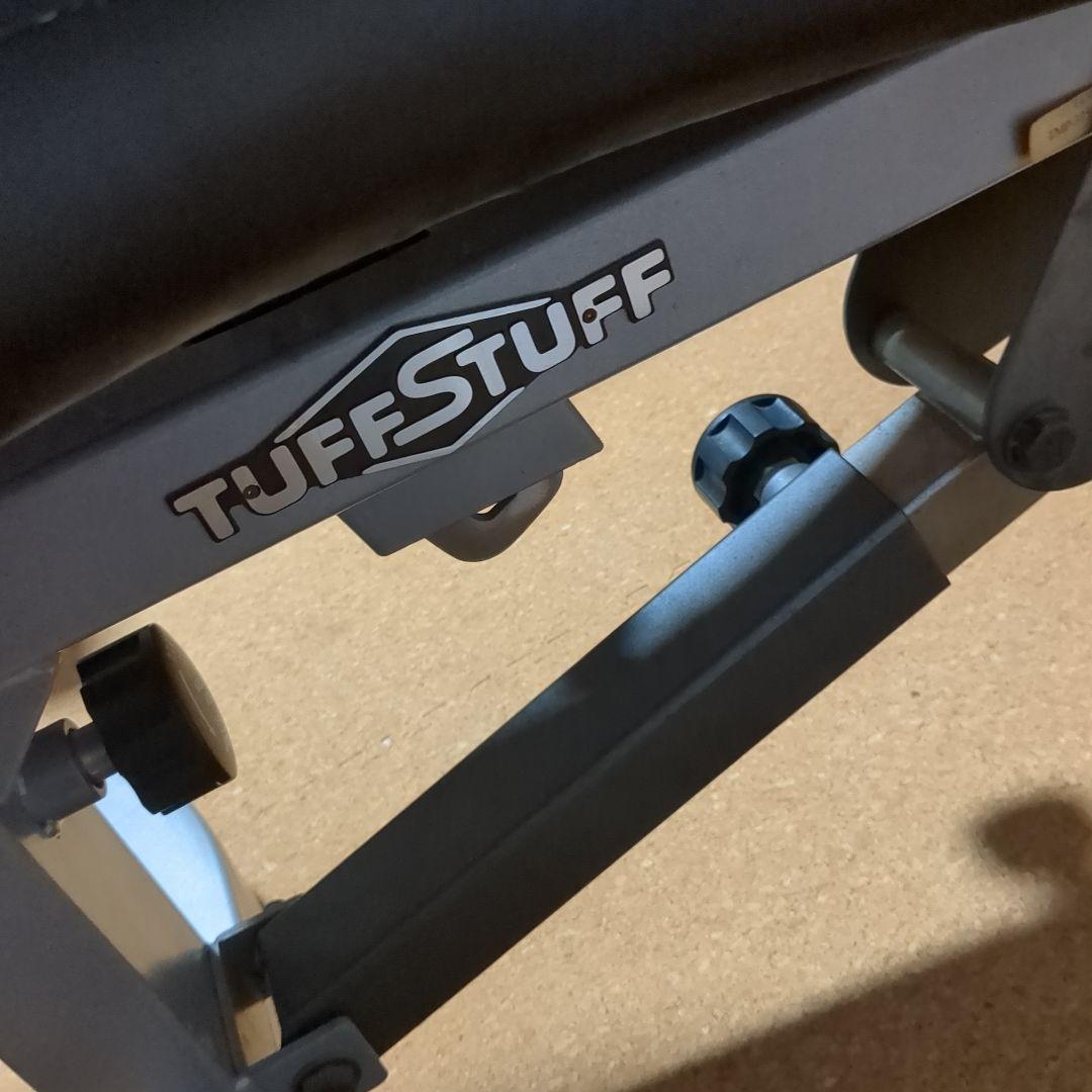 タフスタッフ　TUFFSTUFF　マルチパーパスベンチ