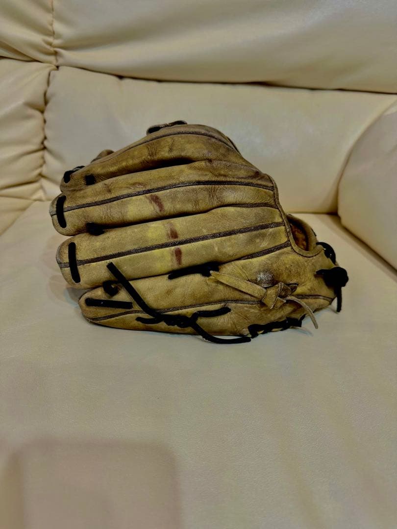 Mizuno Pro 硬式グローブ