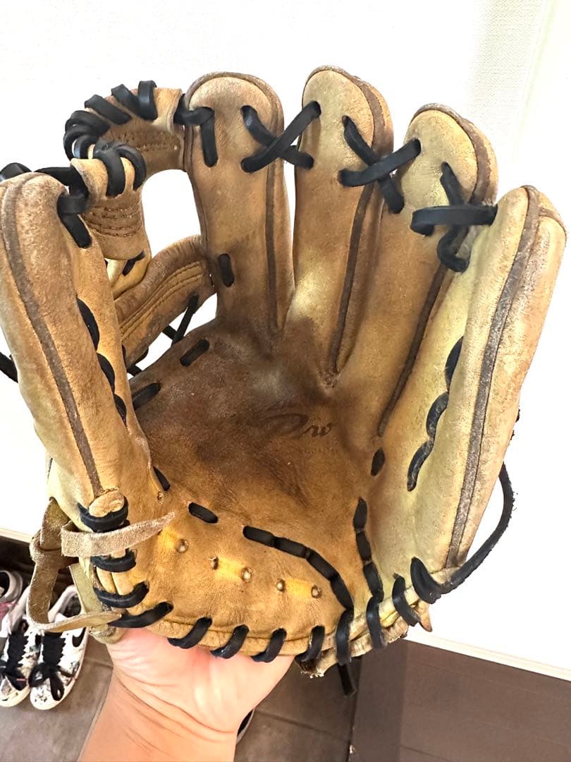 Mizuno Pro 硬式グローブ