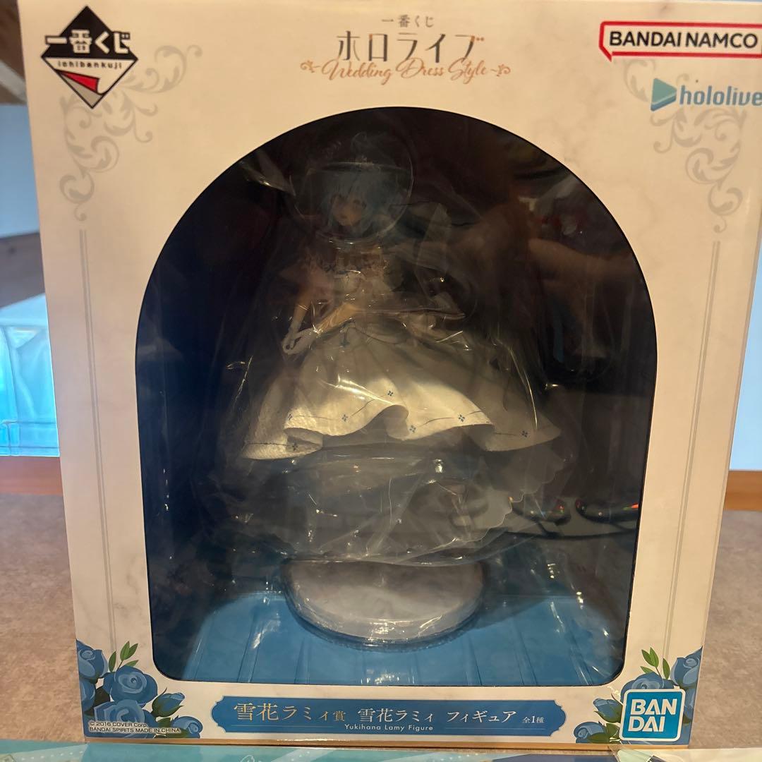 一番くじ ホロライブ ～Wedding Dress Style～