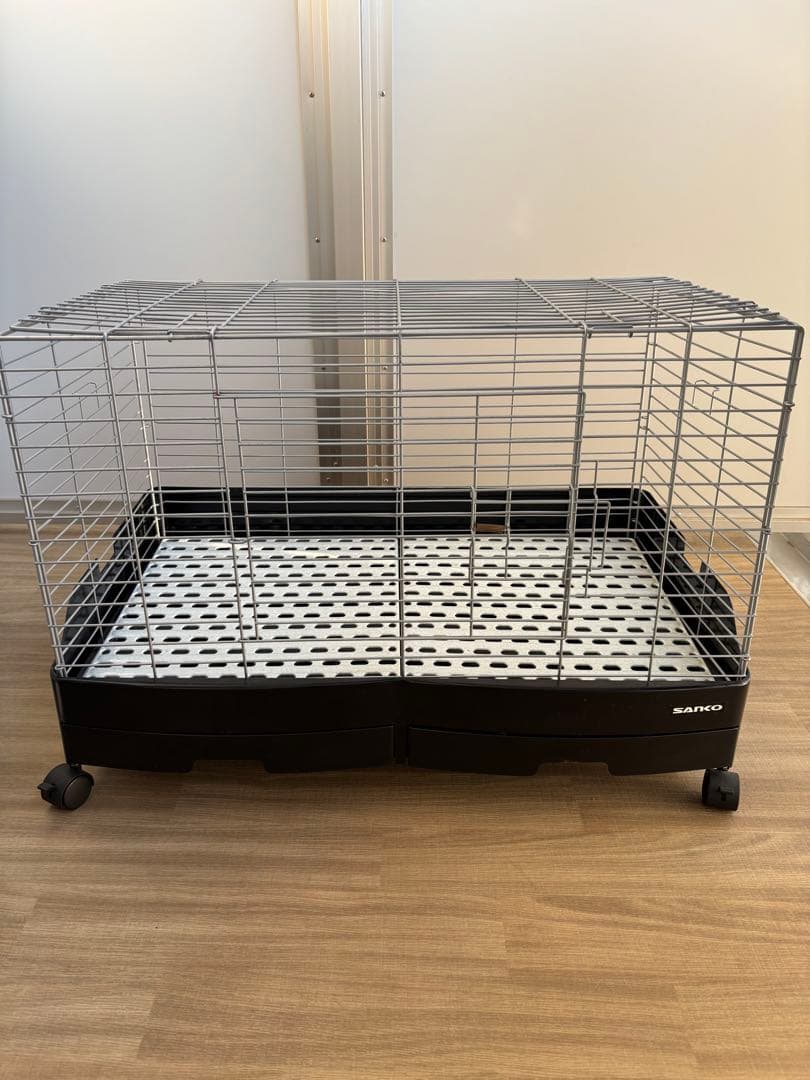 うさぎ　ケージ　イージーホーム80
