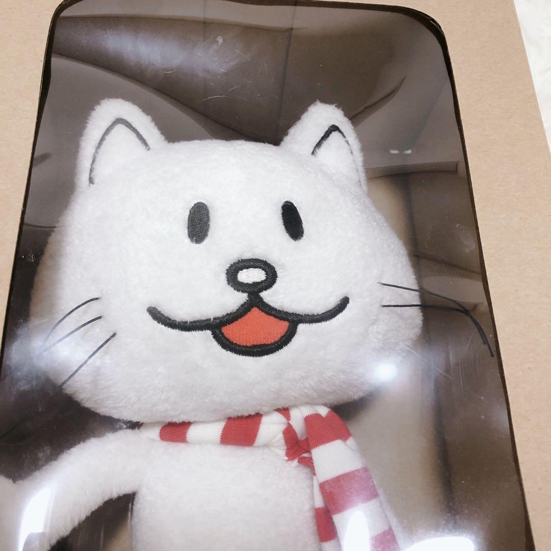 BUMP OF CHICKEN ニコル　マスコット　人形