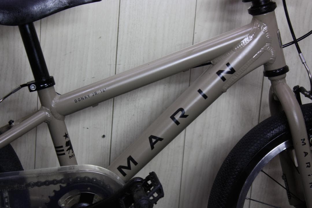 人気美品！MARIN DONKY JR（ドンキージュニア 16）16型 アルミ
