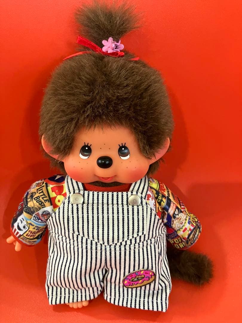 ぬいぐるみお洋服　東京トガリ　モンチッチ