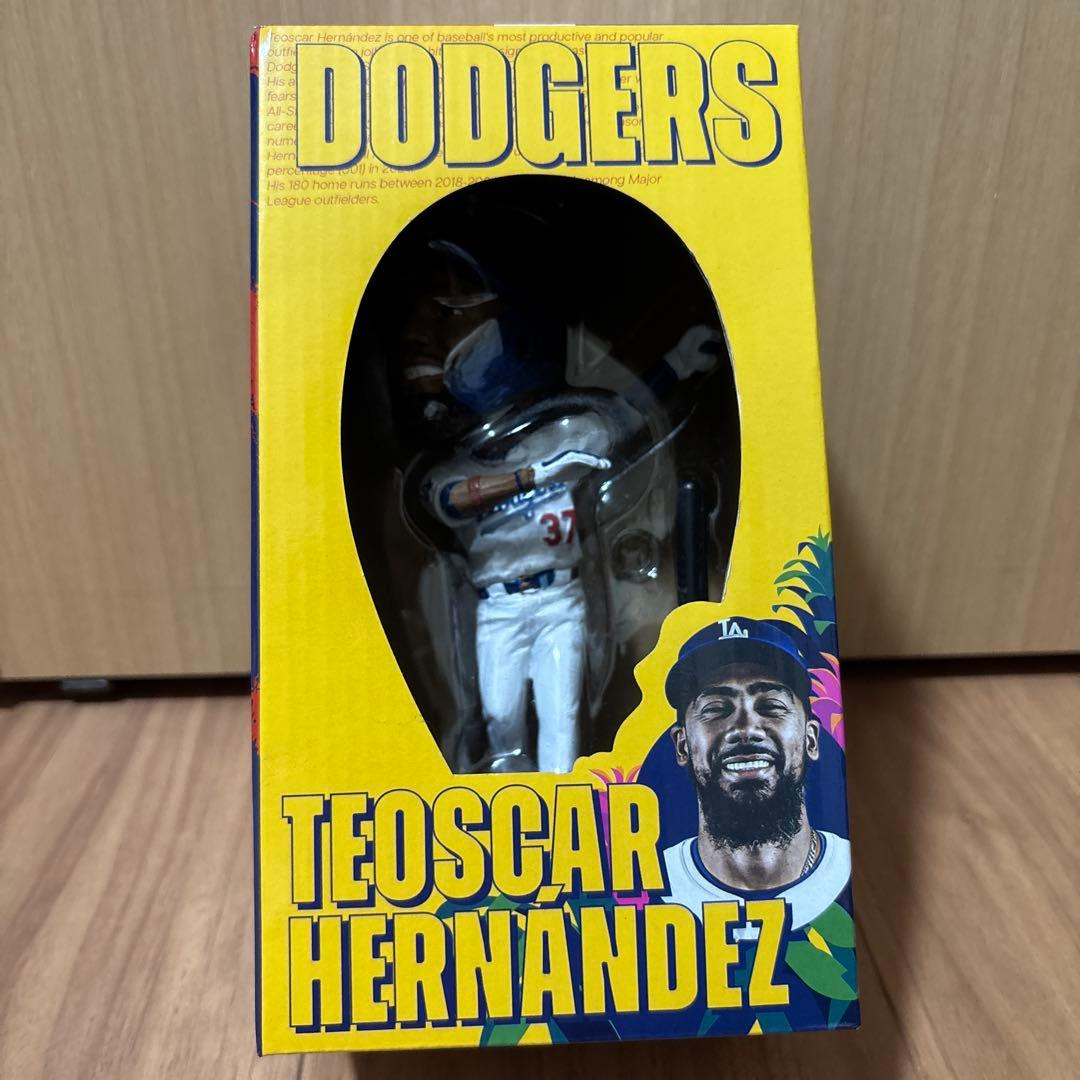 ボブルヘッド　テオスカーヘルナンデス