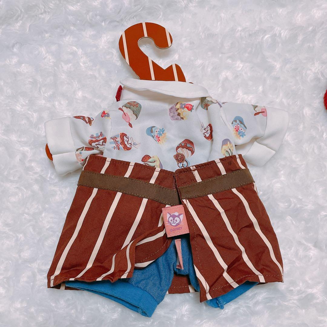 【最終値下げ】東京ディズニーシー ジェラトーニ コスチューム 6点 まとめ売り