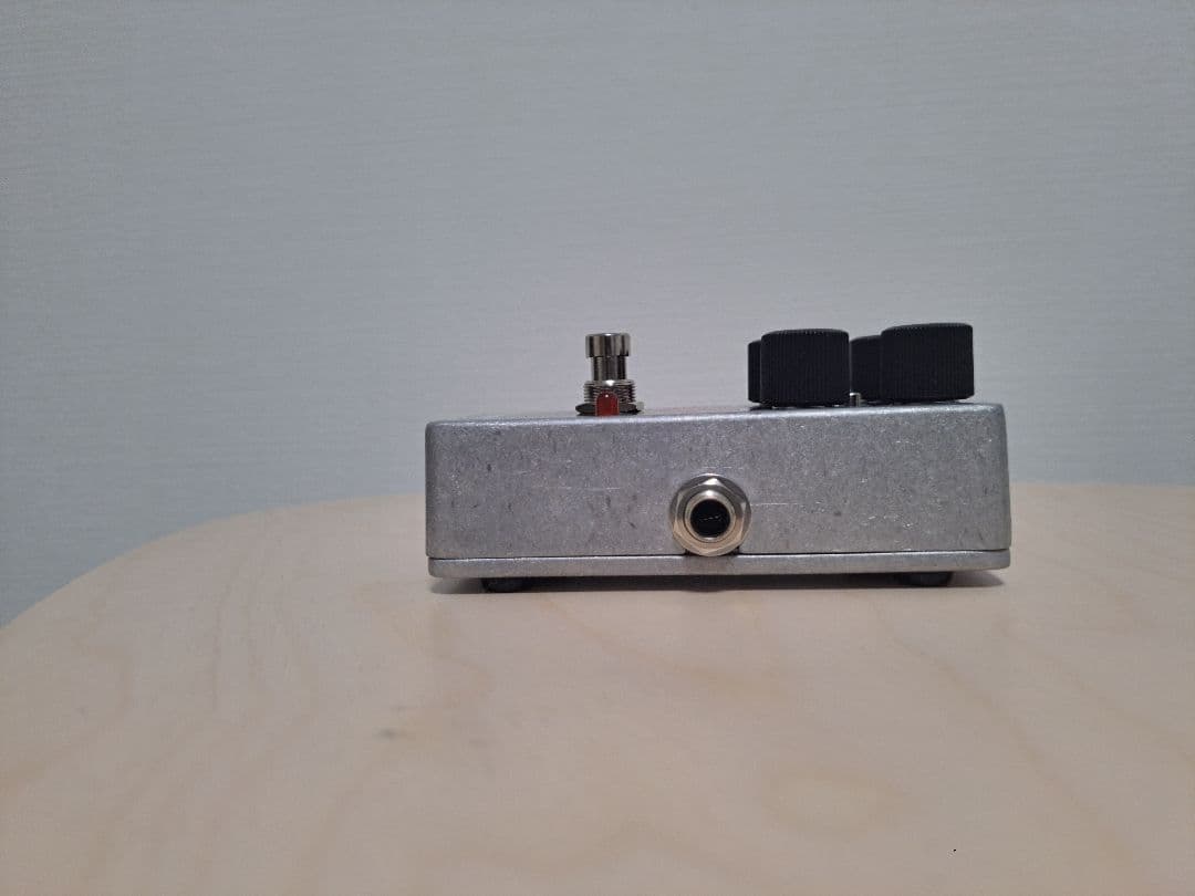 Electro-Harmonix Soul Food ベース用オーバードライブ