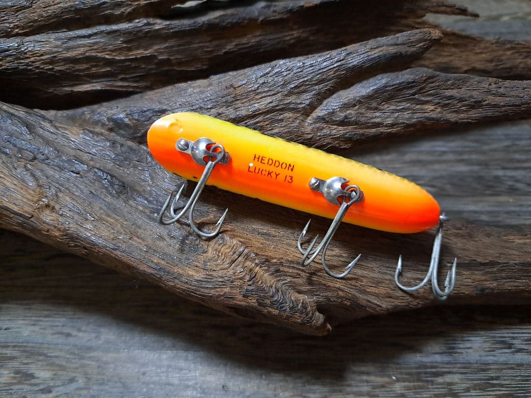 オールド　ヘドン　ラッキー13　BRS