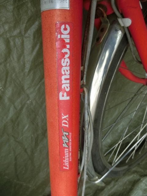 47：Panasonic　VIVI DX　ジャンク　引取限定：埼玉県所沢市