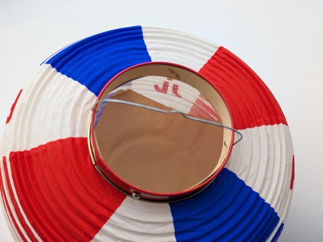 アサヒビール 提灯 ５個セット　店舗用　業務用　装飾　居酒屋　お花見　非売品