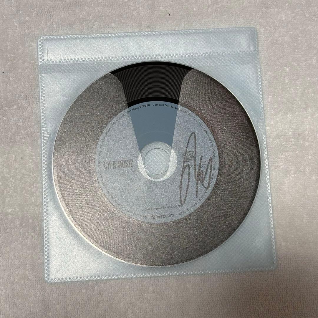 Royz 杙凪さん デモ入り CD-R