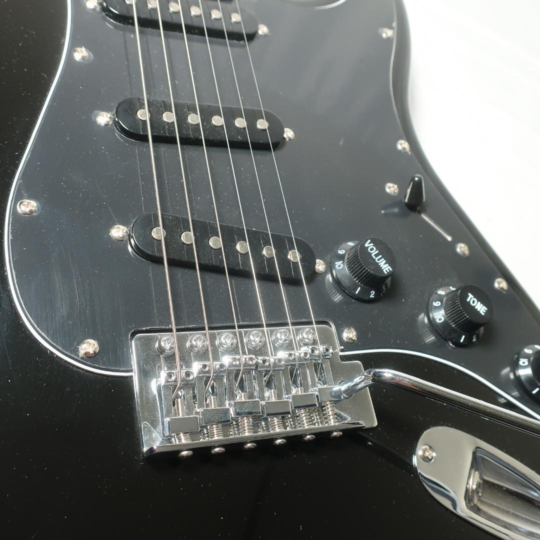 新品Legend LST-Z BKBK 元箱付 ストラトタイプ マッチングヘッド