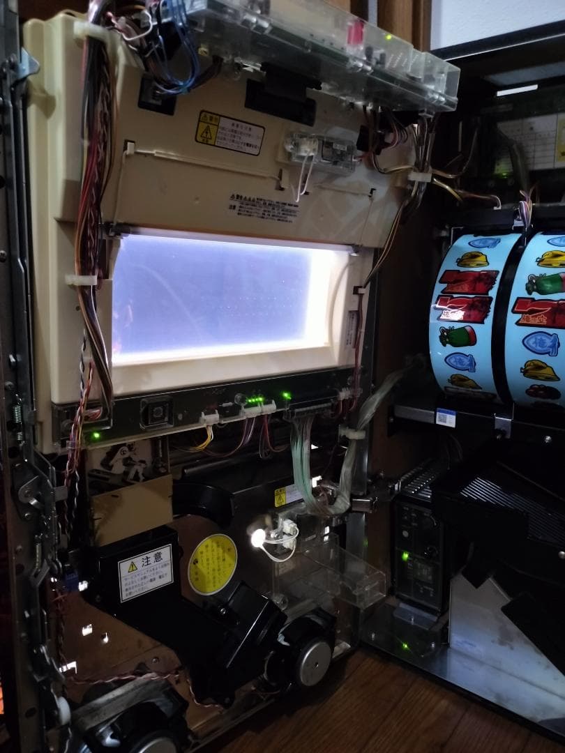 【パチスロ実機】ロデオ★『初代』俺の空【オートプレイ付不要機付】４号機