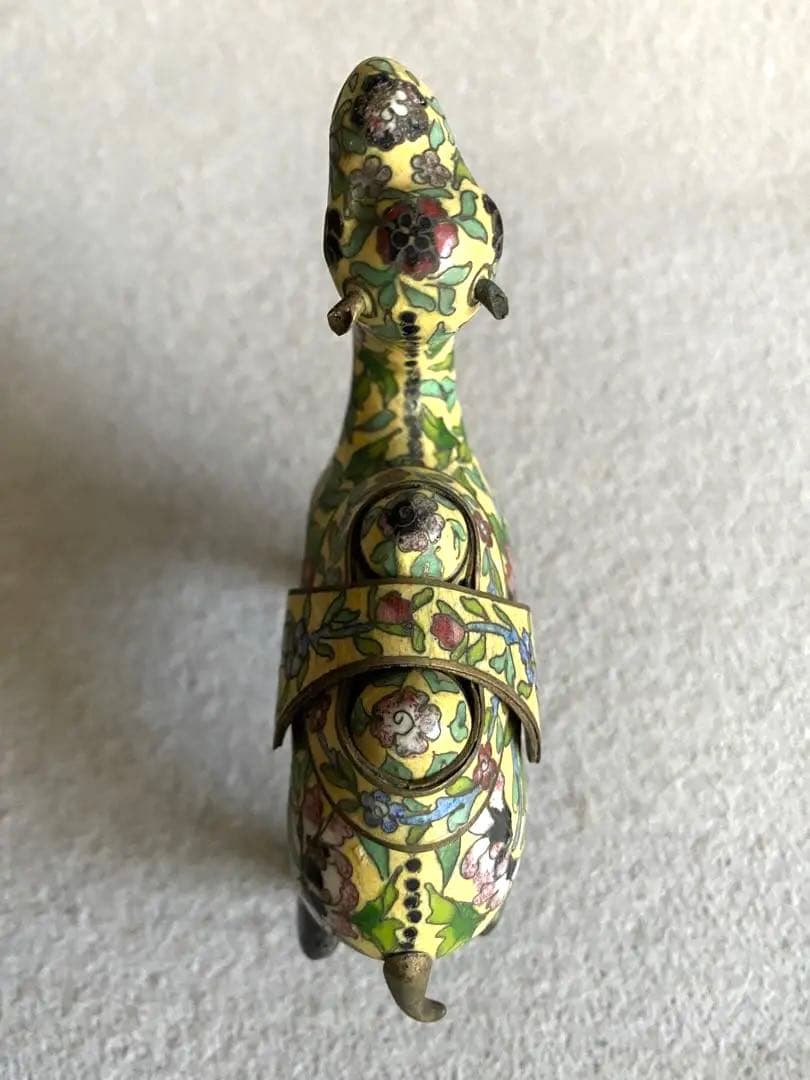 【中国七宝】フタコブラクダ・らくだ