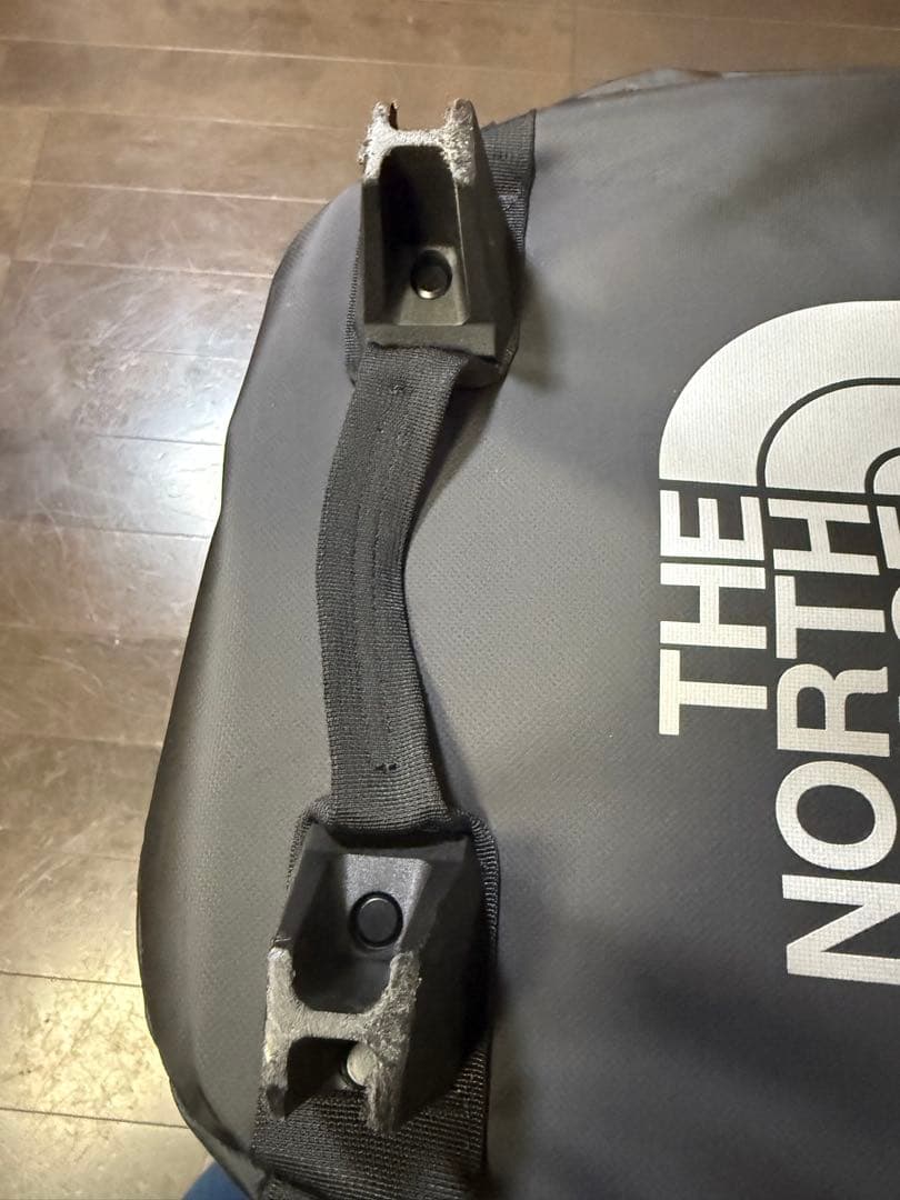 THE NORTH FACEマウンテンカルチャー ボストンキャリー 97L