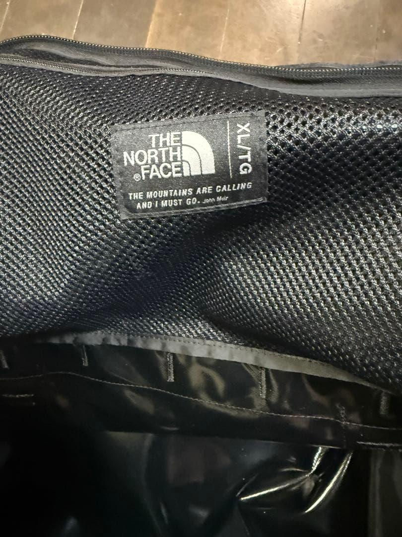 THE NORTH FACEマウンテンカルチャー ボストンキャリー 97L