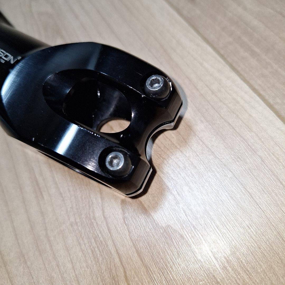 THOMSON Elite X4 ステム　100mm 10°