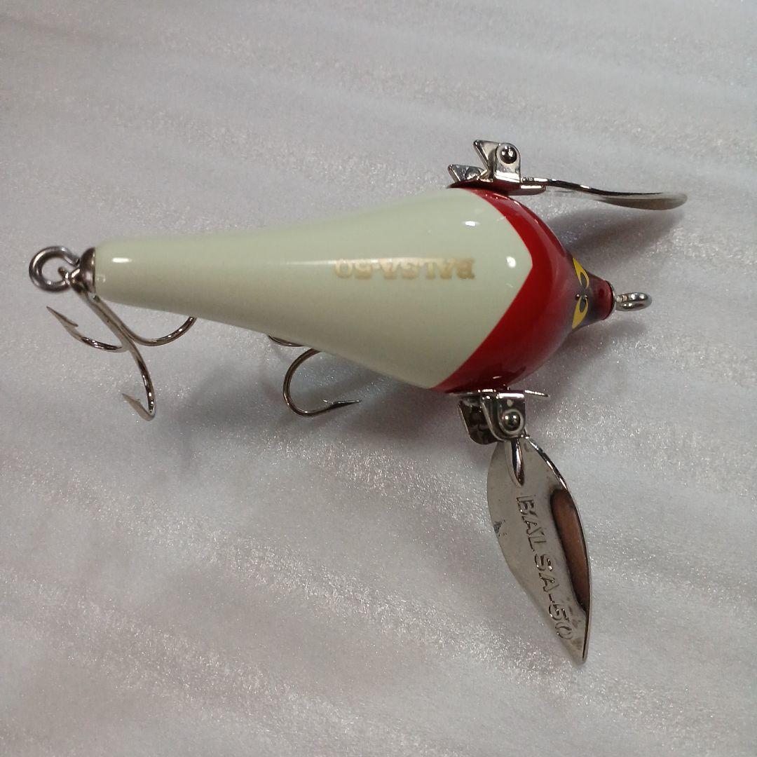 オールドバルサ50 ワンダーバード BALSA50 SAURUS